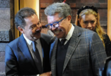 Aún no hay acuerdo con PVEM y PT en “plan B”: Monreal