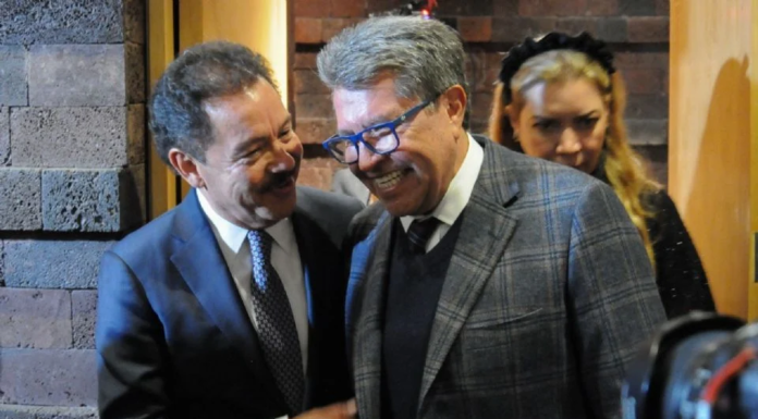 Aún no hay acuerdo con PVEM y PT en “plan B”: Monreal