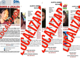 Encuentra FGEO a personas reportadas como No Localizadas