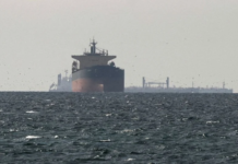 Reportan paso del primer petrolero no iraní por estrecho de Ormuz