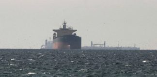 Reportan paso del primer petrolero no iraní por estrecho de Ormuz