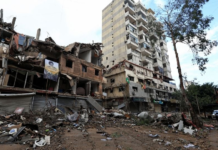 Israel bombardea infraestructura de Hezbolá en Beirut