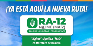 Inicia nueva ruta del BinniBus ruta colonia La Soledad–Primera Etapa