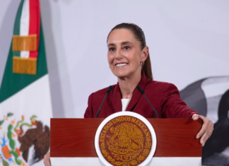 Presenta Sheinbaum su “plan B”: busca reducir privilegios al INE