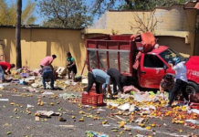 Vuelca familia rumbo al tianguis de Ocotlán; hay tres lesionados