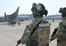 Senado autoriza salida de 60 elementos de la Marina para capacitación en EU