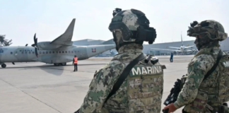 Senado autoriza salida de 60 elementos de la Marina para capacitación en EU