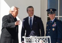 Solicitará EU al Congreso 200 mil mdd para seguir ofensiva contra Irán