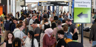 Llegará ICE a los aeropuertos de EU a partir del lunes