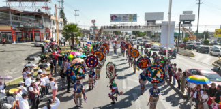 Conquista Guelaguetza a Tecámac en el Festival Atmósfera Mundialista 2026