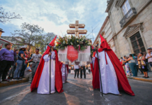 Oaxaca vive la Semana Santa con tradición, sabores y actividades religiosas