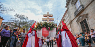 Oaxaca vive la Semana Santa con tradición, sabores y actividades religiosas