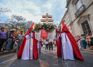 Oaxaca vive la Semana Santa con tradición, sabores y actividades religiosas