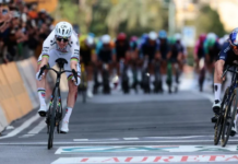 Tadej Pogacar conquista la Milán San Remo