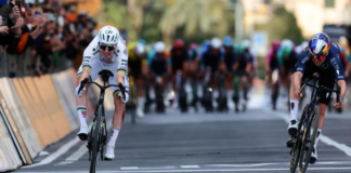 Tadej Pogacar conquista la Milán San Remo