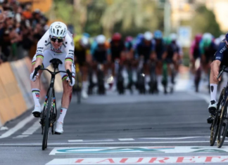 Tadej Pogacar conquista la Milán San Remo