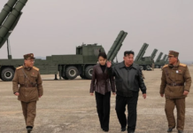 Kim Jong-un afirma que continuará reforzando su armamento nuclear