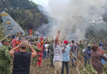El accidente del Hércules en Colombia revive las tragedias aéreas en Latinoamérica