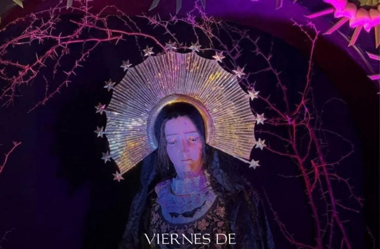 Oaxaca de Juárez se prepara para vivir la Semana Santa con orden y tradición