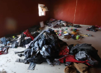 Guerreros Buscadores de Jalisco publica video inédito del rancho Izaguirre