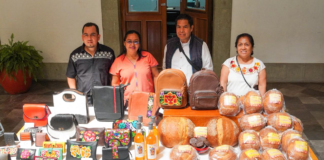 Alistan expo ferias tradicionales por Semana Santa