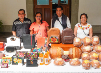 Alistan expo ferias tradicionales por Semana Santa