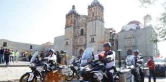 Despliega Policía Vial Estatal Operativo Semana Santa Segura 2026