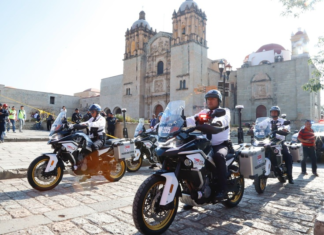 Despliega Policía Vial Estatal Operativo Semana Santa Segura 2026