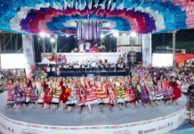 Celebra Huautla de Jiménez primera Guelaguetza Mazateca “Naxó Loxa”