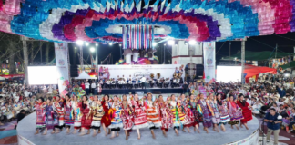 Celebra Huautla de Jiménez primera Guelaguetza Mazateca “Naxó Loxa”