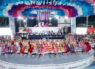 Celebra Huautla de Jiménez primera Guelaguetza Mazateca “Naxó Loxa”