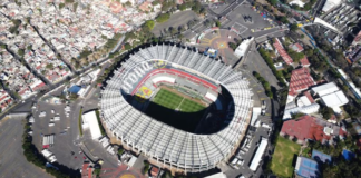 Confirman que el Estadio Ciudad de México será casa de tres clubes
