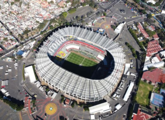 Confirman que el Estadio Ciudad de México será casa de tres clubes