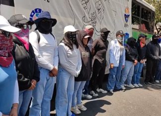 Alcanzan acuerdos IEEPO y normalistas tras mesa de trabajo en Oaxaca