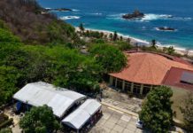 Garantizan apoyos para el Centro Mexicano de la Tortuga en Mazunte