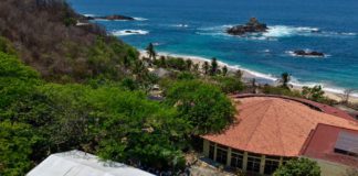 Garantizan apoyos para el Centro Mexicano de la Tortuga en Mazunte