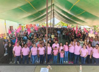Pide Planilla Rosa reconocimiento oficial de su triunfo en San José del Progreso