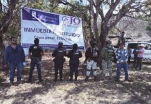 Recuperan tierras comunales en Juxtlahuaca; a proceso defraudadores