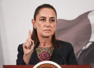 “Ahora todos quieren impedir el Mundial”, afirma Sheinbaum