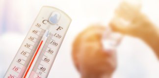 Persistirá ola de calor con ambiente caluroso en Oaxaca