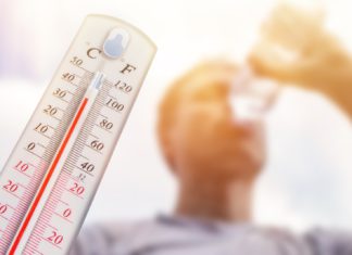Persistirá ola de calor con ambiente caluroso en Oaxaca