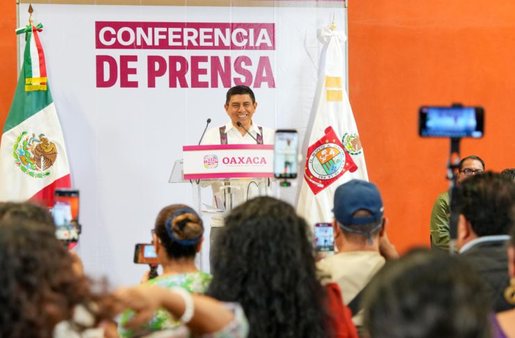 Aplicación del ISR no afecta el ingreso neto de trabajadores: Salomón Jara