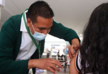 Llama IMSS Oaxaca a vacunarse contra sarampión