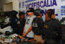 Capturan a a objetivo prioritario y nuevo líder de célula criminal de Ocotlán