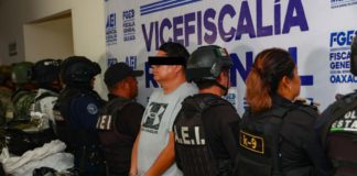 Capturan a a objetivo prioritario y nuevo líder de célula criminal de Ocotlán