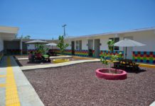 Inauguran ampliación del Centro de Autismo Yela to Bidao