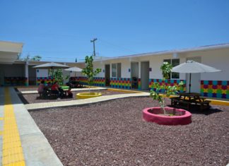 Inauguran ampliación del Centro de Autismo Yela to Bidao