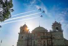 Oaxaca de Juárez cumple 494 años siendo historia, cultura y raíz viva en cada rincón