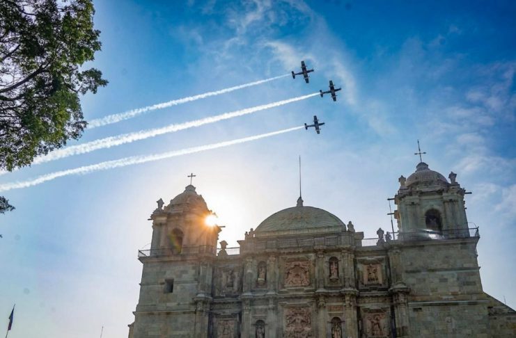 Oaxaca de Juárez cumple 494 años siendo historia, cultura y raíz viva en cada rincón