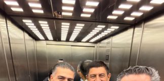 Revisan Federación y Oaxaca avances en materia de seguridad; fortalecen coordinación